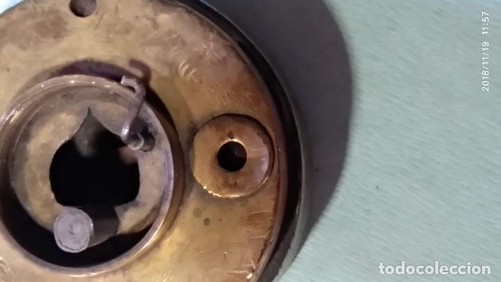 Antig&uuml;edades: Farol aut&eacute;ntico minero - Foto 11