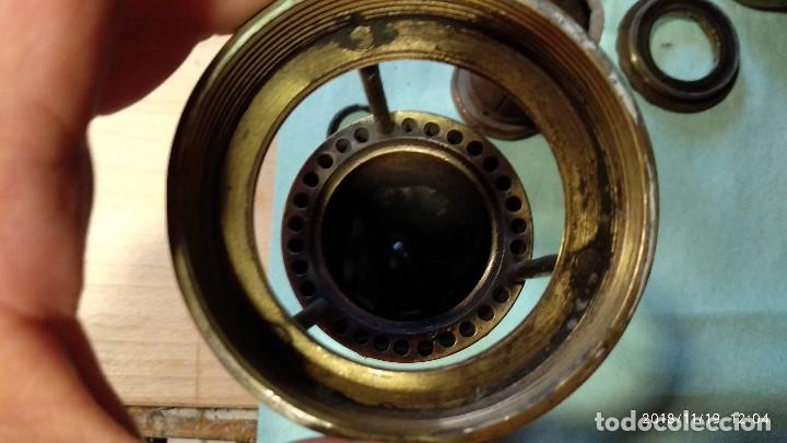 Antig&uuml;edades: Farol aut&eacute;ntico minero - Foto 16