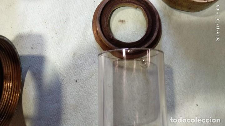Antig&uuml;edades: Farol aut&eacute;ntico minero - Foto 20