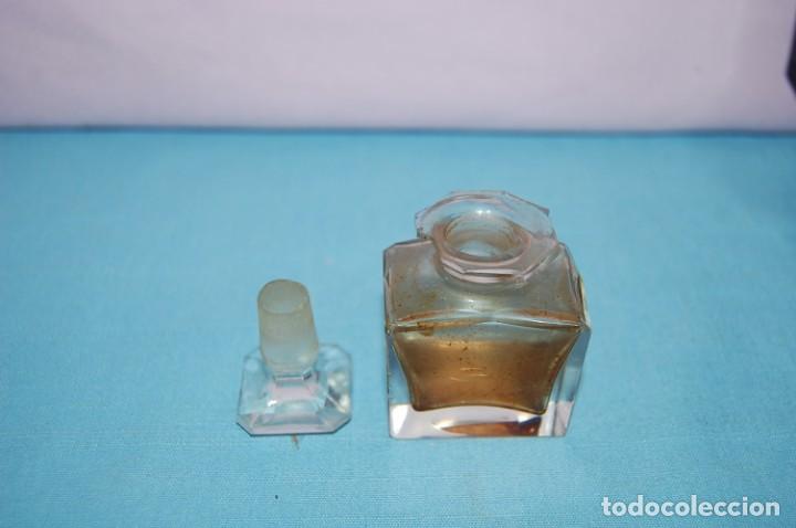 Antig&uuml;edades: CAJA PERFUMERO S.XIX - Foto 8
