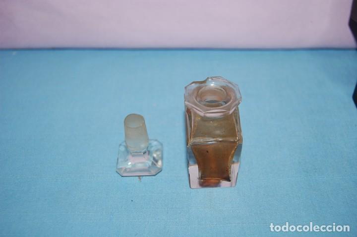Antig&uuml;edades: CAJA PERFUMERO S.XIX - Foto 9