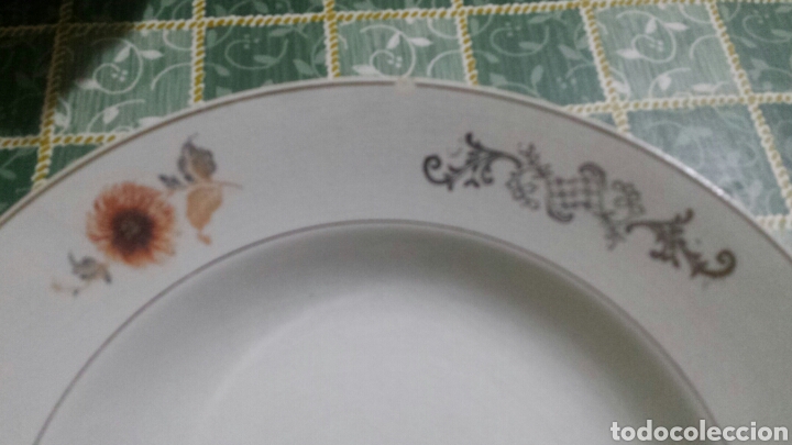 Antig&uuml;edades: 7 Platos San Claudio - Foto 9