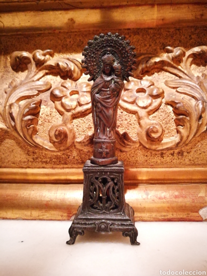 Antig&uuml;edades: VIRGEN DEL PILAR - Foto 1