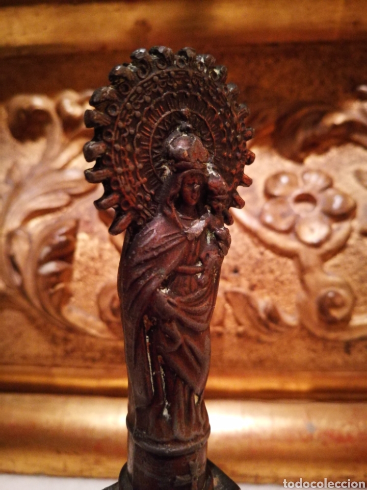 Antig&uuml;edades: VIRGEN DEL PILAR - Foto 2