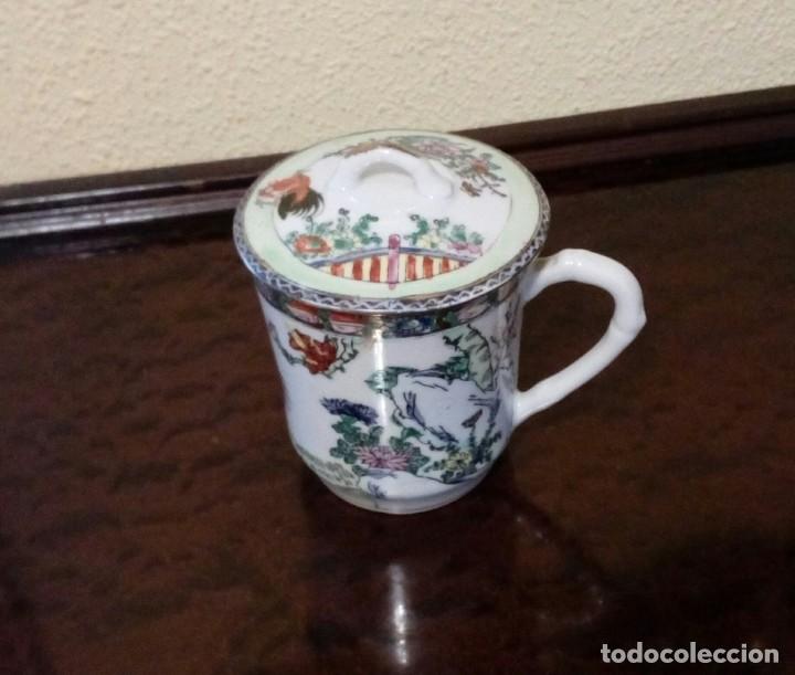 Antig&uuml;edades: Taza - Foto 1