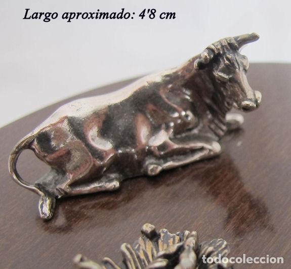 Antig&uuml;edades: NACIMIENTO BELEN PLATA DE LEY - Foto 5