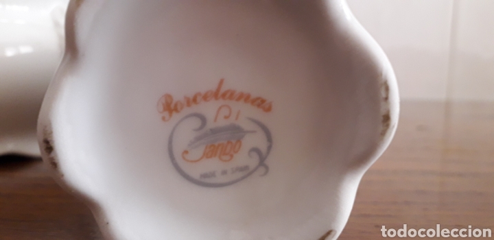 Antig&uuml;edades: Piezas de tocador - Foto 4