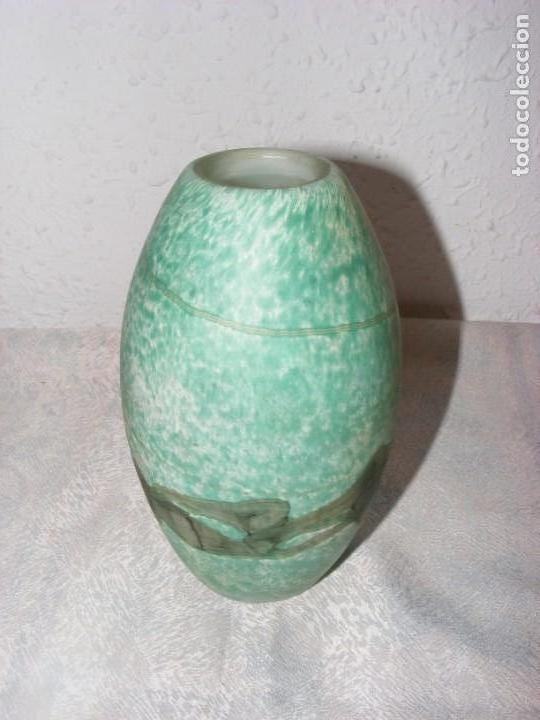 Antig&uuml;edades: JARRON DE COLECCION FIRMADO - Foto 4