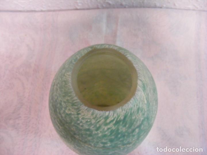 Antig&uuml;edades: JARRON DE COLECCION FIRMADO - Foto 5