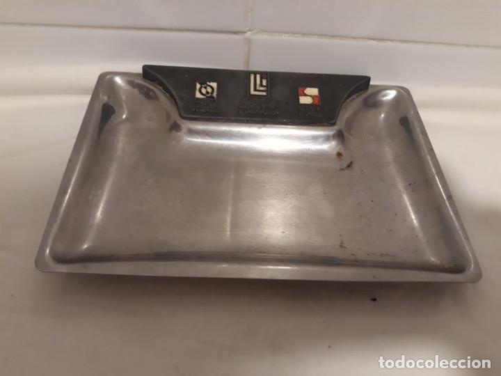 Antig&uuml;edades: bandeja para monedas o llaves - Foto 1