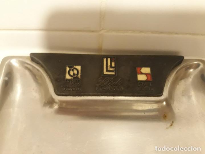 Antig&uuml;edades: bandeja para monedas o llaves - Foto 2