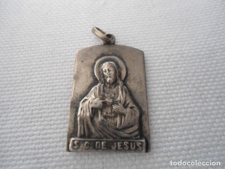 Antig&uuml;edades: MEDALLA DE MARIA AUXILIADORA - Foto 1