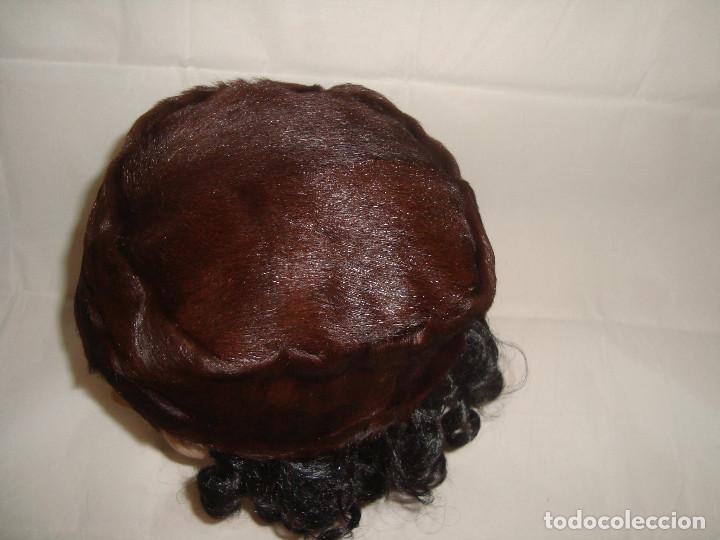 Antig&uuml;edades: ANTIGUO GORRO DE PIEL - Foto 6