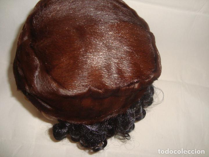 Antig&uuml;edades: ANTIGUO GORRO DE PIEL - Foto 8