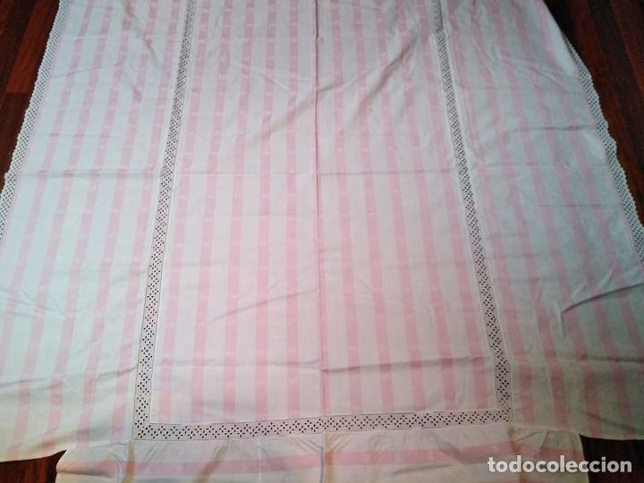 Antig&uuml;edades: Juego de 2 colchas antiguas - Foto 1