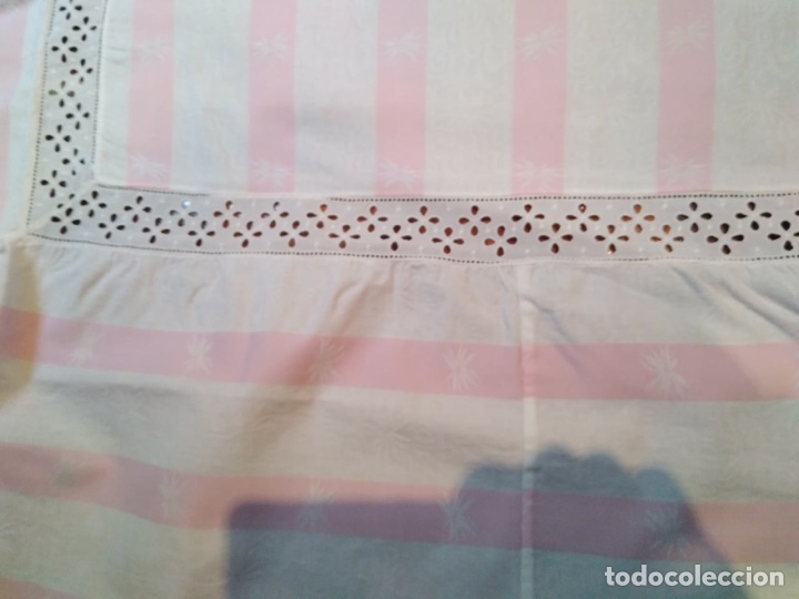 Antig&uuml;edades: Juego de 2 colchas antiguas - Foto 2