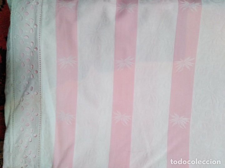 Antig&uuml;edades: Juego de 2 colchas antiguas - Foto 3