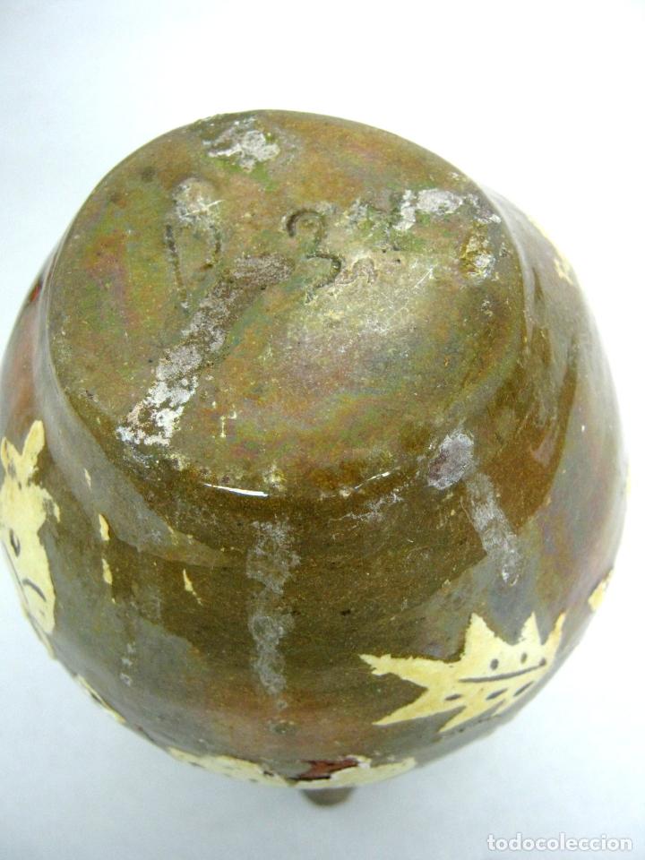 Antig&uuml;edades: JARRA CUARTILLO VINO - Foto 5