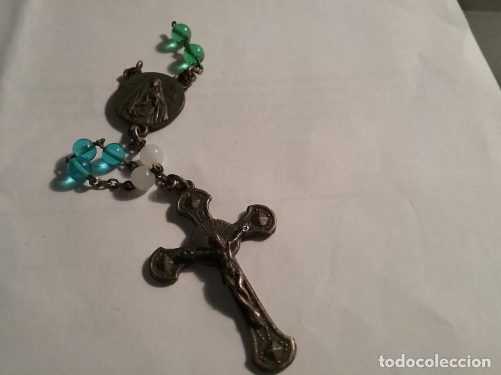 Antig&uuml;edades: Rosario misionero - Foto 2