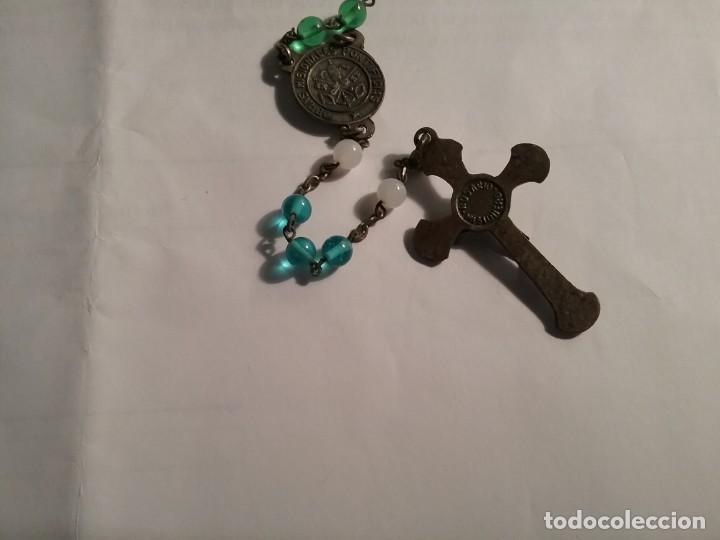 Antig&uuml;edades: Rosario misionero - Foto 3