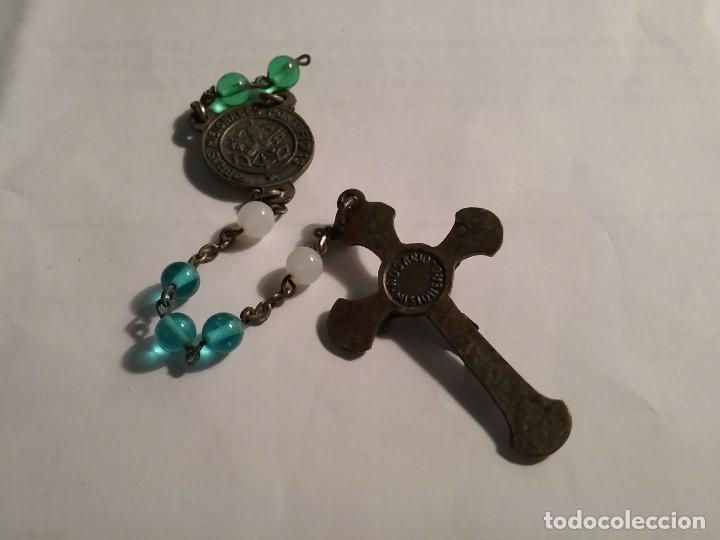 Antig&uuml;edades: Rosario misionero - Foto 1
