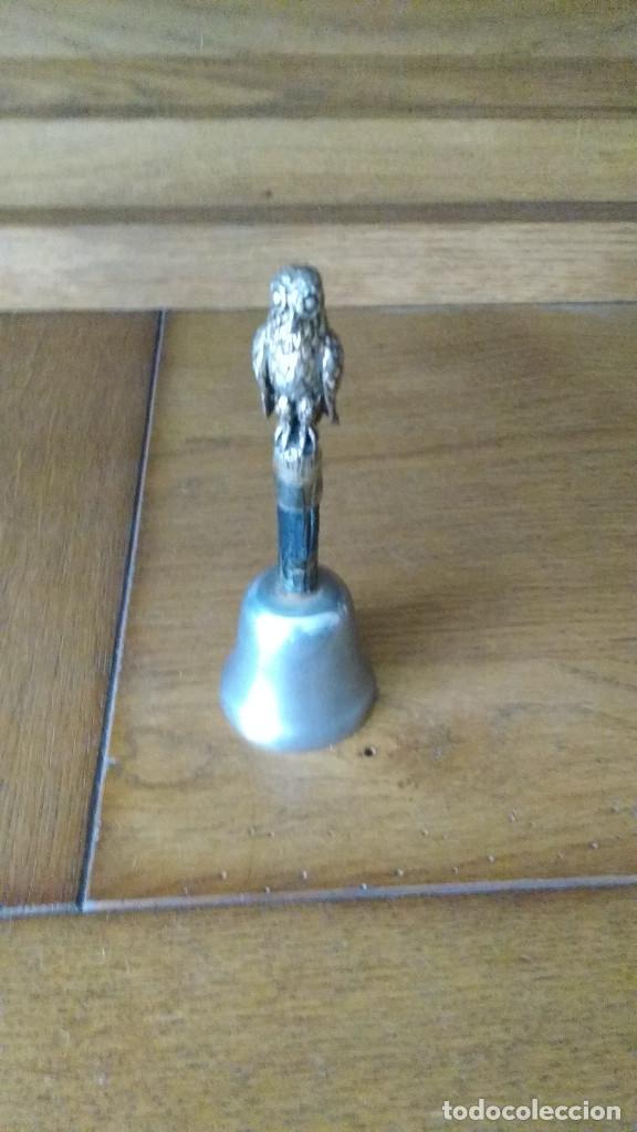 Antig&uuml;edades: campanilla mayordomo - Foto 1