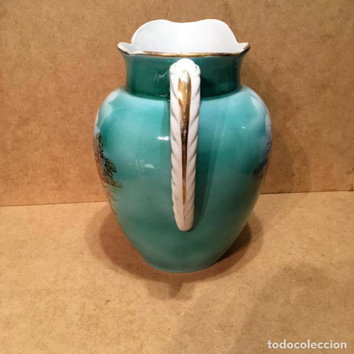 Antig&uuml;edades: Jarra y palangana de Pickman - Foto 11