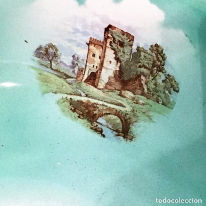 Antig&uuml;edades: Jarra y palangana de Pickman - Foto 13