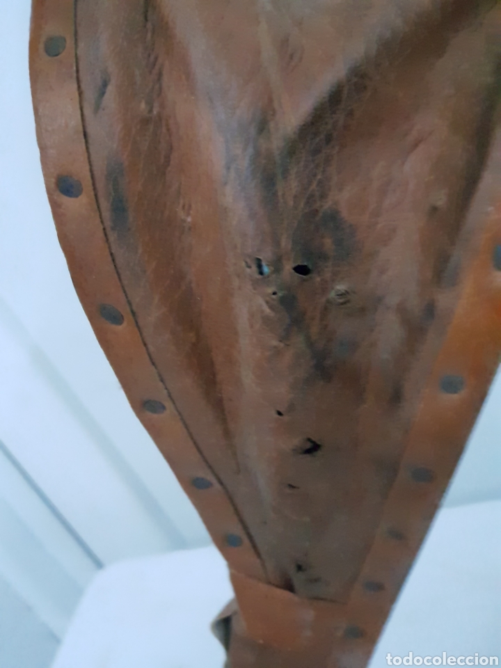 Antig&uuml;edades: Avivador de chimenea - Foto 4