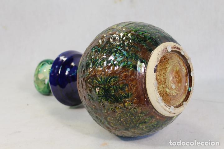 Antig&uuml;edades: botijo en ceramica - Foto 5