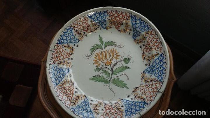 Antig&uuml;edades: CERAMICA PLATOS - Foto 1