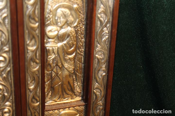 Antig&uuml;edades: CUADRO DE PLATA - Foto 7