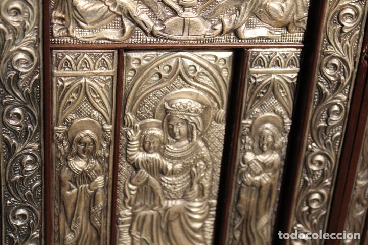 Antig&uuml;edades: CUADRO DE PLATA - Foto 15