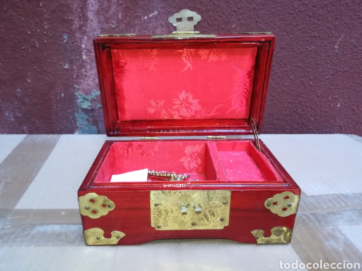 Antig&uuml;edades: Joyero - Foto 3