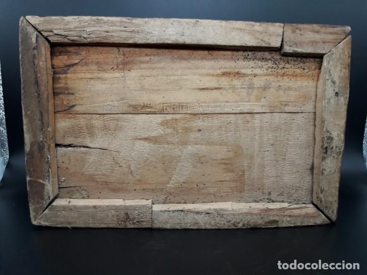 Antig&uuml;edades: Caja de marqueteria persa - Foto 6