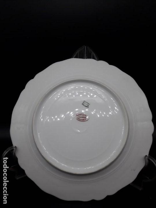 Antig&uuml;edades: Plato de Limoges - Foto 3