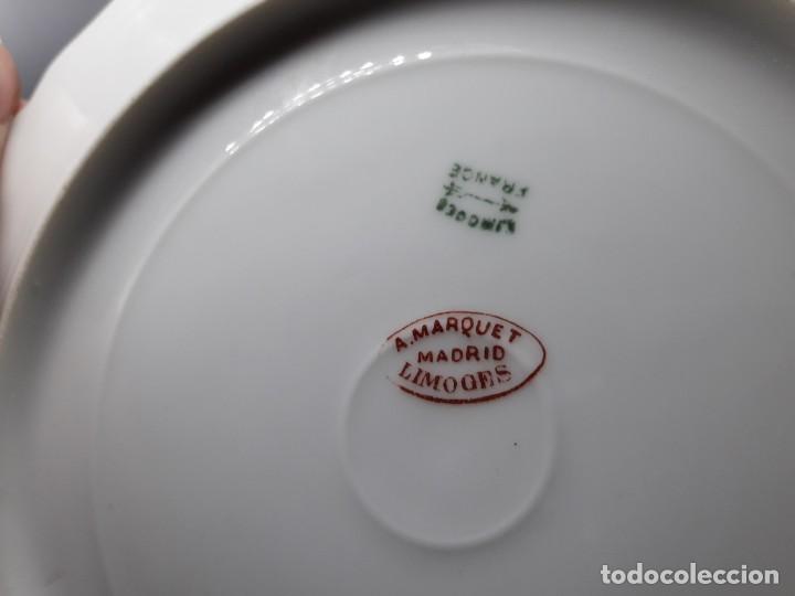 Antig&uuml;edades: Plato de Limoges - Foto 4
