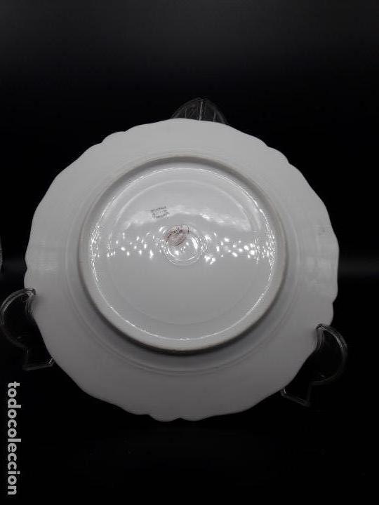 Antig&uuml;edades: Plato de Limoges - Foto 2