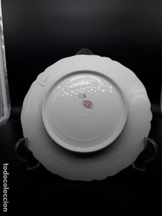 Antig&uuml;edades: Plato de Limoges - Foto 2