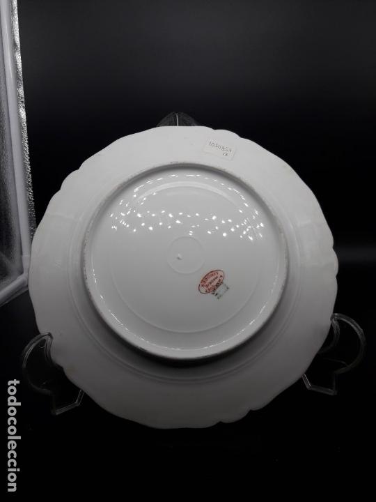 Antig&uuml;edades: Plato de Limoges - Foto 2