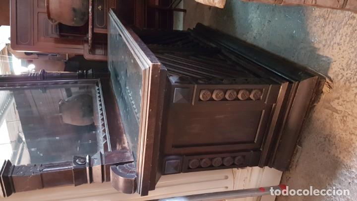 Antig&uuml;edades: C&oacute;nsola - Foto 6