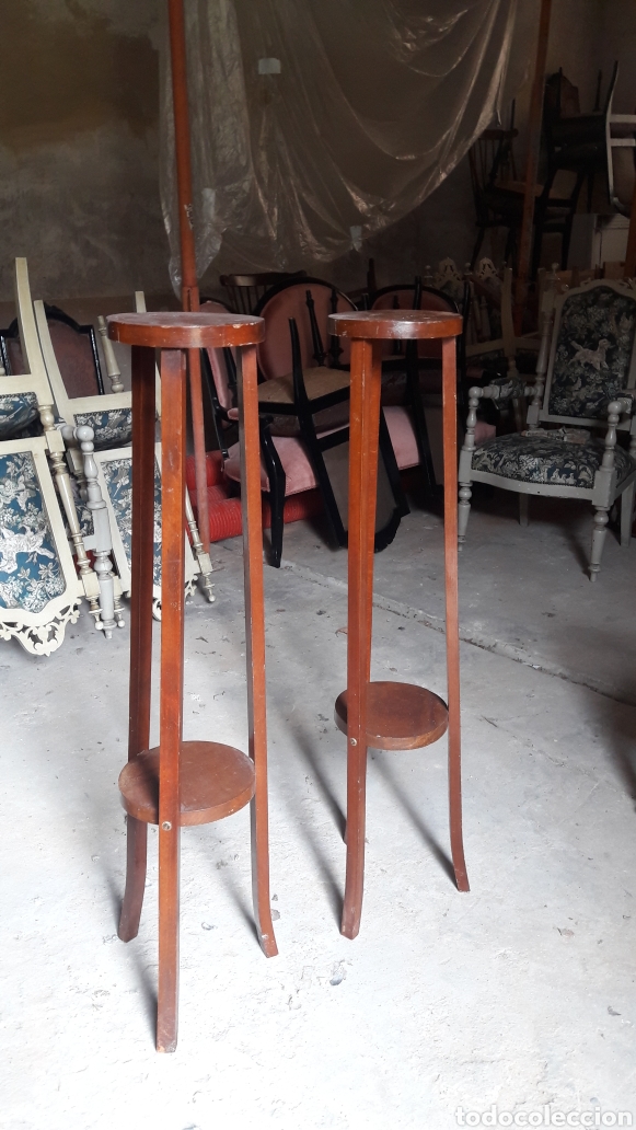 Antig&uuml;edades: Maceteros art-decor - Foto 1