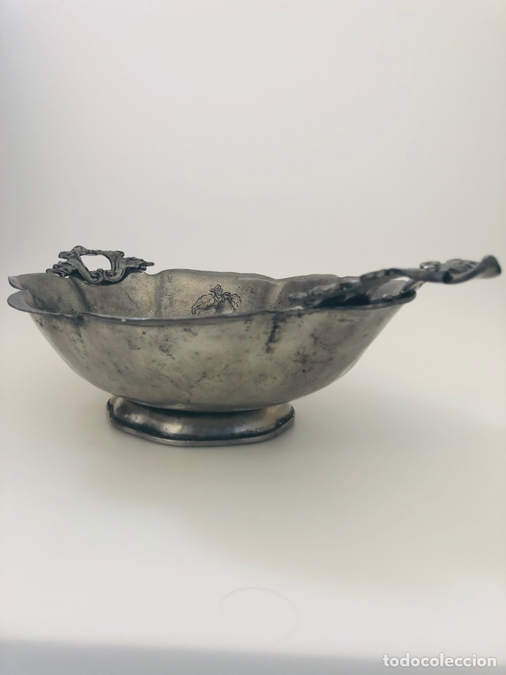 Antig&uuml;edades: Frutero centro antig&uuml;edad - Foto 10