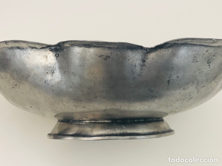 Antig&uuml;edades: Frutero centro antig&uuml;edad - Foto 12