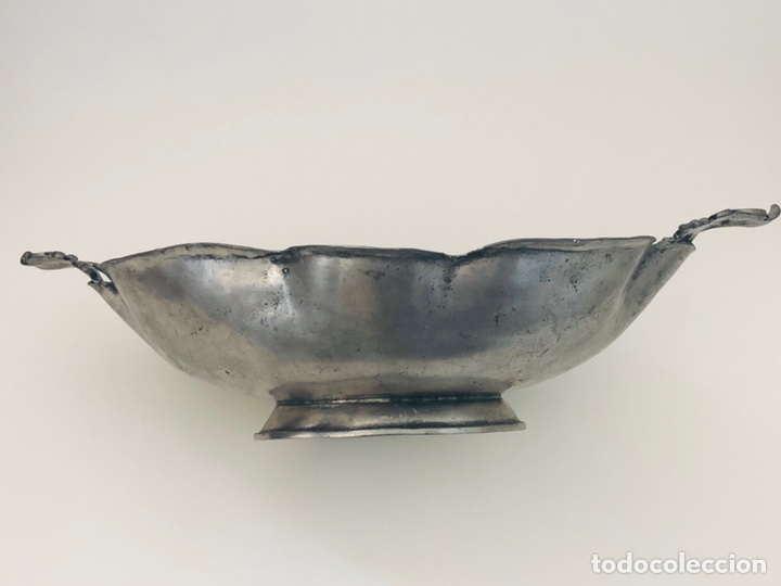 Antig&uuml;edades: Frutero centro antig&uuml;edad - Foto 13