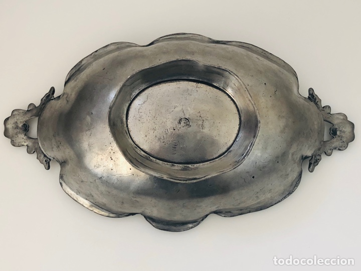 Antig&uuml;edades: Frutero centro antig&uuml;edad - Foto 14