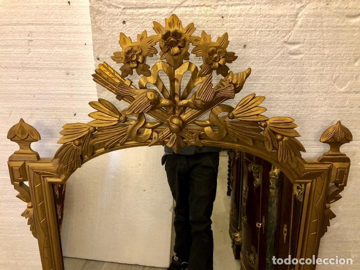 Antig&uuml;edades: ESPEJO LUIS XVI - Foto 4