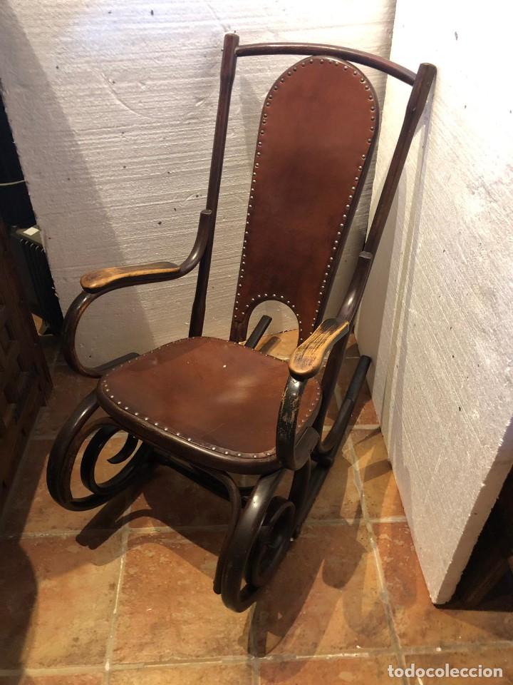 Antig&uuml;edades: MECEDORA - Foto 3