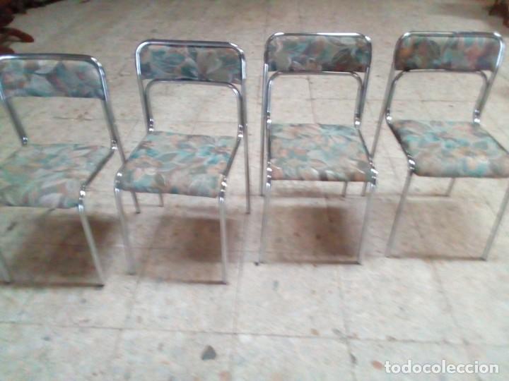 Antig&uuml;edades: Sillas vintage - Foto 1