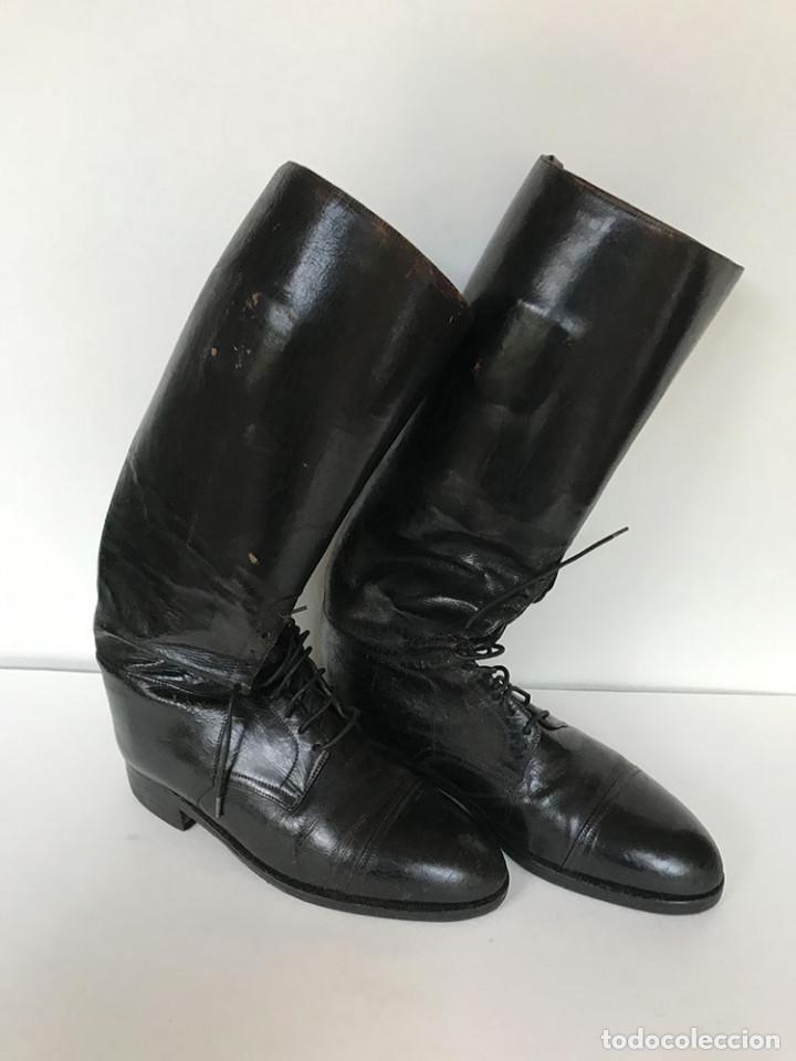 Antig&uuml;edades: LAS BOTAS DE ALFONSO XIII - Foto 2